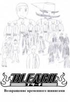 Книга Bleach. Возвращение временного шинигами (СИ)