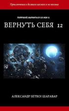 Книга Вернуть себя. Том 12 (СИ)