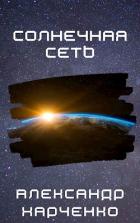Книга Солнечная сеть (СИ)