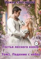 Книга Гостья лесного князя. Падение с небес. Том 1