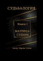 Книга Судьбалогия. Книга 1. Матрица судьбы