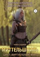 Книга Виртуальный мир 7. Миттельшпиль