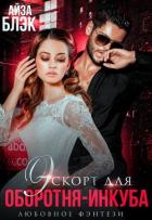 Книга Эскорт для оборотня-инкуба (СИ)