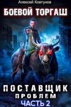 Книга Поставщик проблем. Книга 2 (СИ)