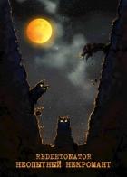 Книга Неопытный некромант (СИ)