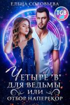 Книга Четыре «В» для ведьмы, или Отбор наперекор (СИ)