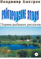 Книга Райгородские этюды