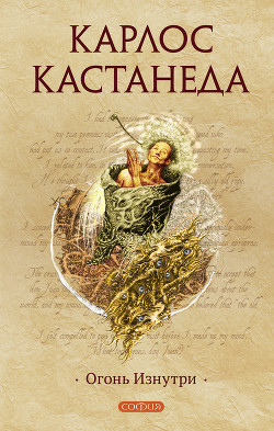 Книга Внутренний огонь