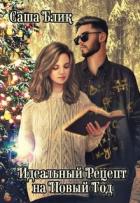 Книга Идеальный рецепт на Новый Год (СИ)