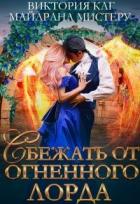 Книга Сбежать от огненного лорда (СИ)
