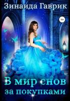 Книга В мир снов за покупками
