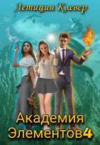 Книга Академия Элементов 4 (СИ)
