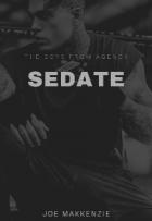 Книга Sedate (СИ)