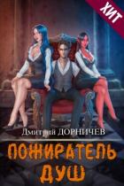 Книга Пожиратель душ. Том 17 (СИ)