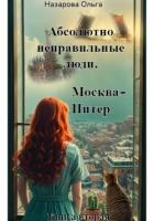 Книга Абсолютно неправильные люди. Москва – Питер