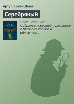 Книга Серебряный