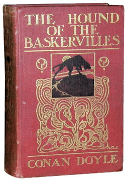 Книга Собака Баскервилей (и)