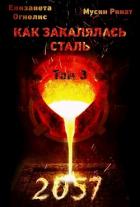 Книга Как закалялась сталь - 2057. Том 3 (СИ)