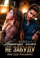 Книга Никогда тебя не забуду (СИ)