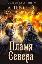 Книга Пламя Севера