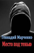 Книга Место под тенью (СИ)