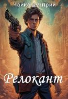 Книга Релокант (СИ)