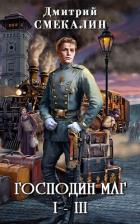 Книга Господин маг. Трилогия (СИ)