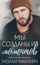 Книга Мы созданы из моментов (ЛП)
