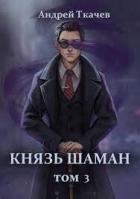 Книга Князь шаман. Том 3 (СИ)
