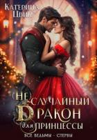 Книга (Не) случайный дракон для принцессы (СИ)
