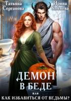 Книга Демон в беде, или Как избавиться от ведьмы?