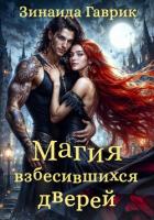 Книга Магия взбесившихся дверей