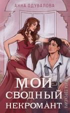 Книга Элита Горскейра. Мой сводный некромант