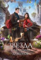 Книга Звезда в академии драконов