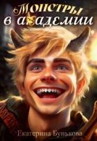 Книга Монстры в Академии (СИ)