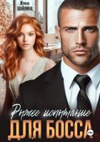 Книга Рыжее испытание для босса