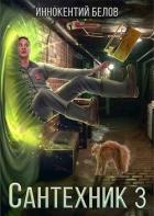Книга Сантехник 3 (СИ)