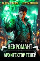 Книга Архитектор теней (СИ)