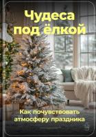 Книга Чудеса под ёлкой: Как почувствовать атмосферу праздника