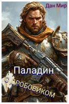 Книга Паладин с дробовиком (СИ)
