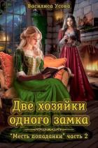 Книга Две хозяйки одного замка (СИ)