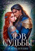 Книга Зов судьбы: любовь берлана (СИ)