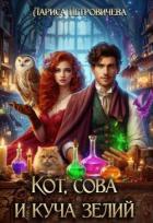 Книга Кот, сова и куча зелий (СИ)