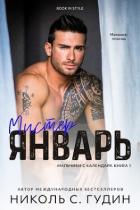 Книга Мистер Январь (ЛП)