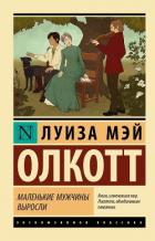 Книга Маленькие мужчины выросли
