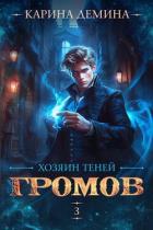 Книга Хозяин теней. 3 (СИ)