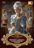 Книга Шоколадница в Академии магии