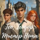 Книга Тео. Теодор. Мистер Нотт (СИ)