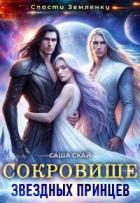 Книга Сокровище звездных принцев (СИ)