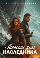 Книга Личный маг для Наследника. Эхо погибшей цивилизации (СИ)